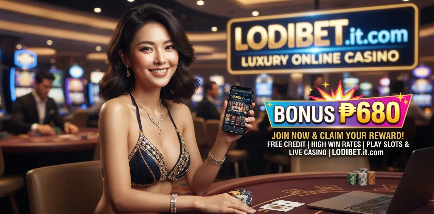 LODIBET Casino Bonus Offer