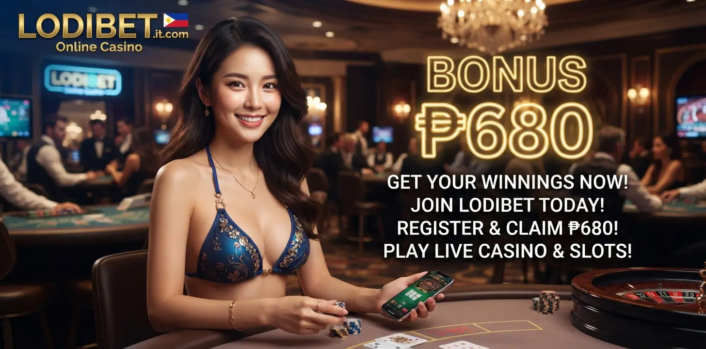 LODIBET Casino Rewards